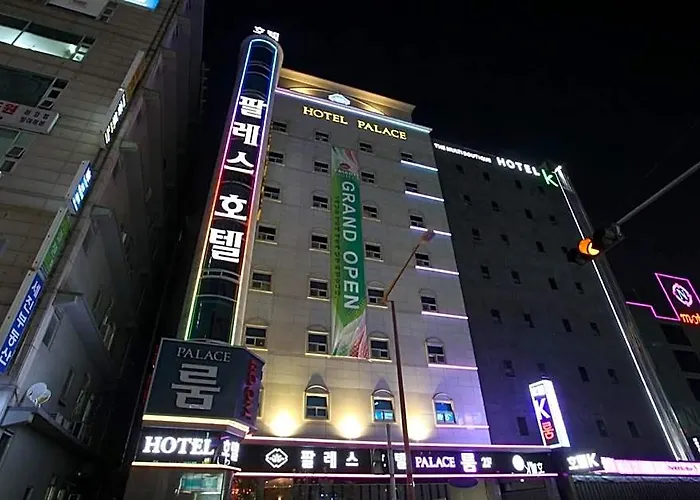 Hotel Palace Seoel