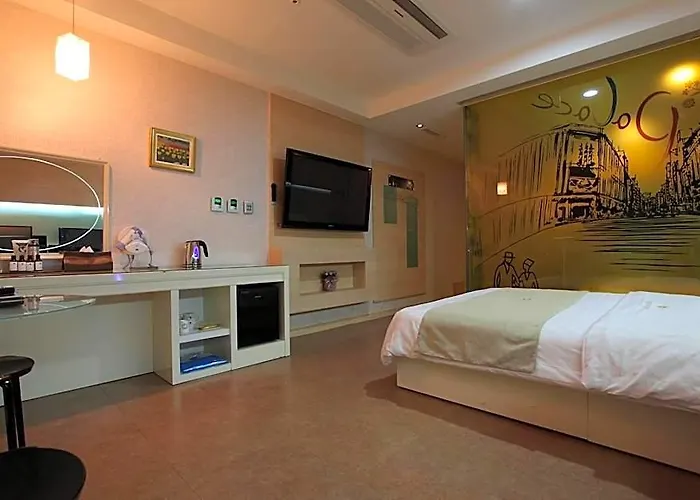 Hotel Palace Seoel
